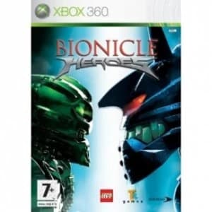 Image of Bionicle Heroes ESRB