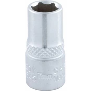 Image of Kennedy-pro - 7MM Single Hex Socket 1/4' Sq Dr