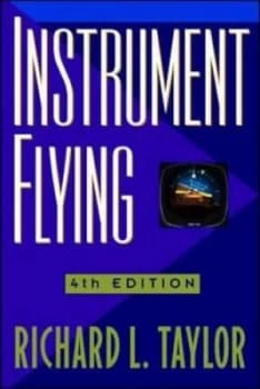 Image of Instrument Flying by Richard L Taylor Hardback