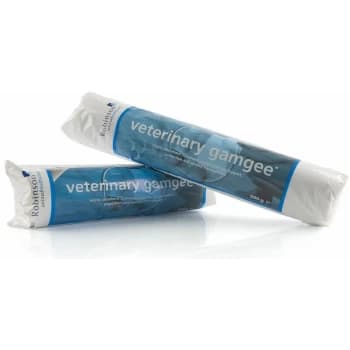 Image of Robinsons - Healthcare Non-Woven Veterinary Gamgee - 30Cm X 500 Gm - 6556