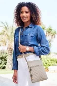 Image of Cross Body Bag