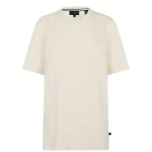 Image of Ted Baker Raasay T-Shirt - Beige