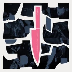 Image of The Language of Injury by Ithaca CD Album