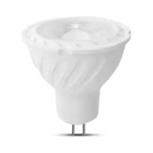 Image of VT209 6.5W MR16 Ripple Plastic Spotlight Samsung Chip 6400K 38'D (VT267) - V-tac