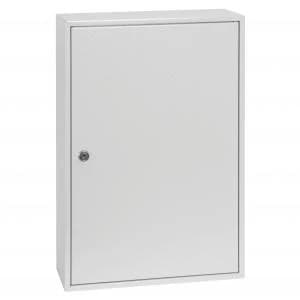 Image of Phoenix Deep Plus & Padlock Key Cabinet KC0502K 50 Hook with Key
