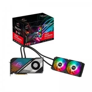 Image of Asus ROG Strix Radeon RX6800 XT 16GB GDDR6 Graphics Card