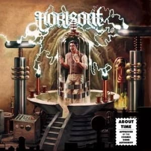 Image of About Time by Horisont CD Album