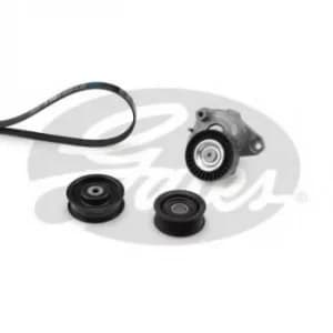 Image of Micro-V Multi-Ribbed Belt Kit Gates K046PK2403