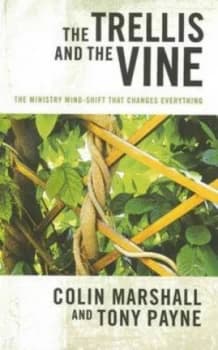 Image of Thetrellis and the Vine by Colin Marshall Paperback