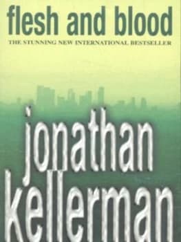 Image of Flesh and Blood by Jonathan Kellerman Paperback