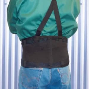 Image of BC Back Coach Elastic Back Support 46"-52" Waist