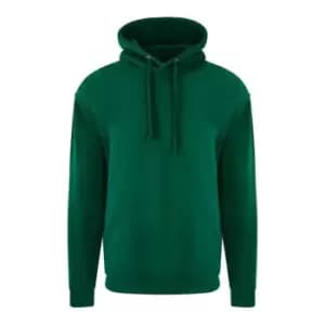 Image of PRO RTX Mens Pro Hoodie (S) (Bottle Green)