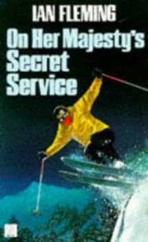 Image of On Her Majestys Secret Service Paperback
