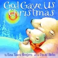 Image of god gave us christmas