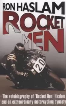Image of Rocket men - Ron Haslam - Paperback - Used