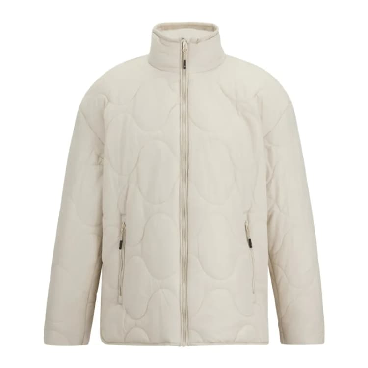 Image of Womens hiking jacket Regatta Carlotte Blanc Female 38