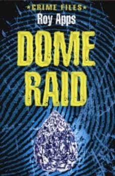 Image of Dome Raid by Roy Apps Paperback