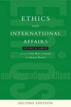 Image of Ethics and International Affairs by Jean-Marc Coicaud Paperback