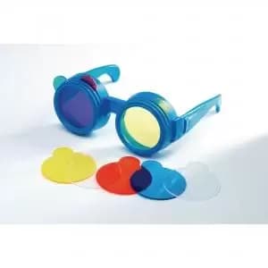 Image of Colour Mixing Glasses