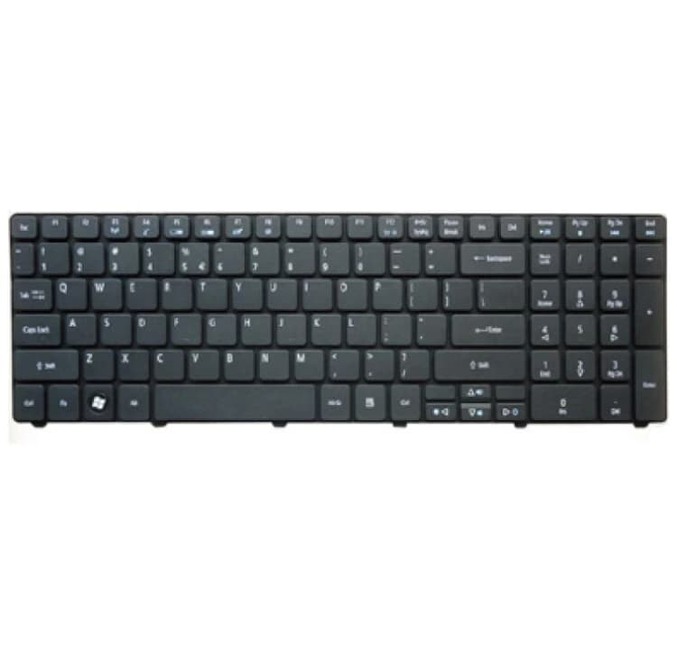 Image of Acer KB.I170A.365 laptop spare part Keyboard