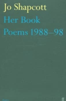 Image of Her Book by Jo Shapcott Book
