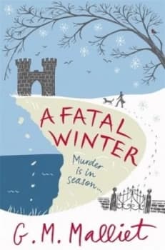 Image of A Fatal Winter by G.M. Malliet Book