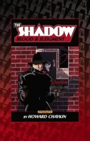 Image of The Shadow by Howard V. Chaykin
