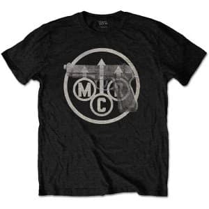 Image of My Chemical Romance - Unisex XX-Large T-Shirt - Black