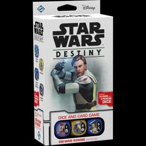 Image of Star Wars Destiny: Obi-Wan Kenobi Starter Set