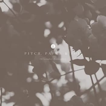 Image of Chris Bissonnette - Pitch Paper And Foil CD