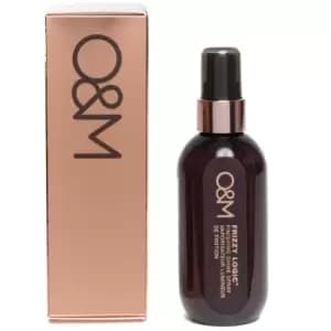 Image of O & M Frizzy Logic Shine Spray 100ml