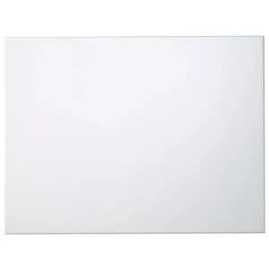 Image of Cooke Lewis Raffello High Gloss White Belfast sink door W600mm