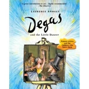 Image of Degas and the Little Dancer