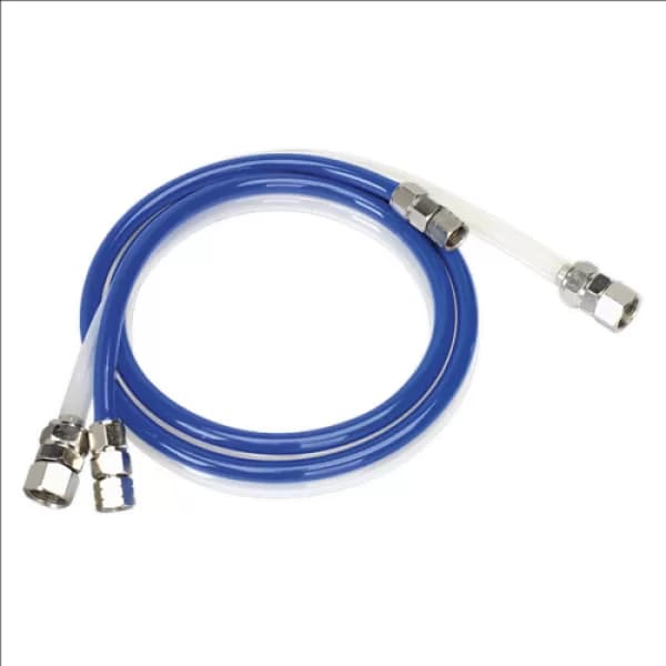 Image of Genuine SEALEY HVLP-79/P2 Hose Set 1.3mtr for HVLP-79/P & SSG1P