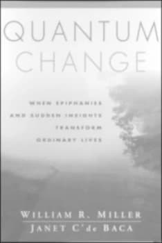 Image of Quantum Change by William R. Miller Hardback