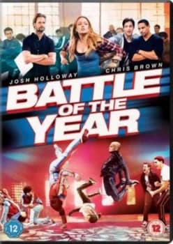 Image of Battle of the Year The Dream Team - DVD