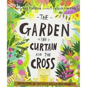 Image of The Garden, the Curtain and the Cross by Carl Laferton (Hardback, 2016)