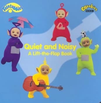Image of Quiet and Noisy Paperback