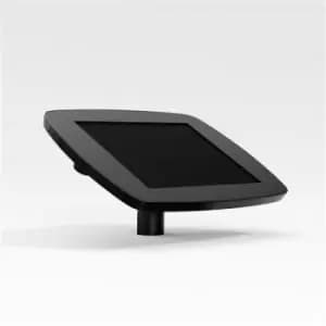 Image of Bouncepad Desk Samsung Galaxy Tab S3 9.7 (2017) Black Covered Front Camera and Home Button |