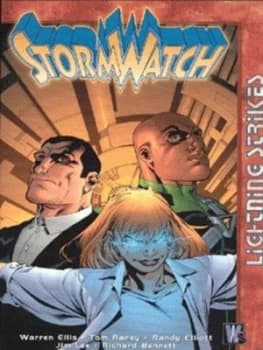 Image of Lightning Strikes by Warren Ellis and Tom Raney Paperback
