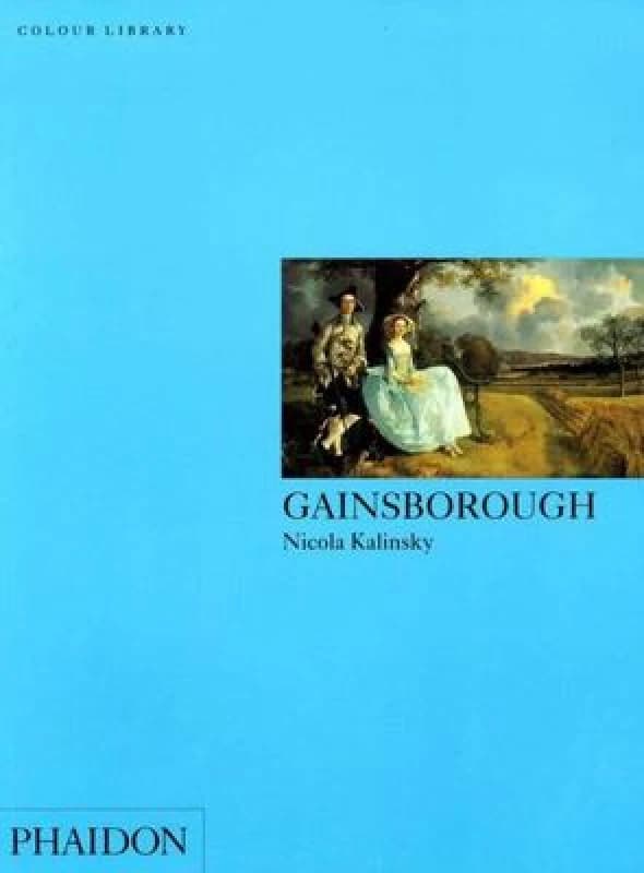 Image of Gainsborough by Nicola Kalinsky Paperback