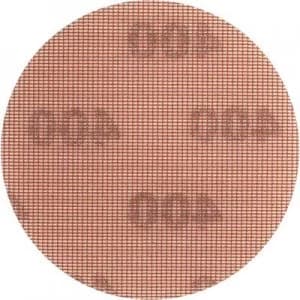 Image of PFERD Kss-Net 45018008 Router sandpaper Grit size 400 (Ø) 125mm 25 pc(s)