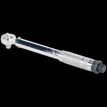 Image of Sealey 3/8" Drive Torque Wrench 3/8" 27Nm - 108Nm