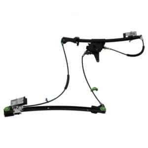 Image of Window Regulator Lift 15376 by Febi Bilstein