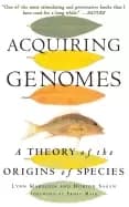 Image of acquiring genomes a theory of the origin of species