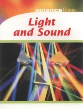 Image of Light and Sound by Chris Oxlade Paperback