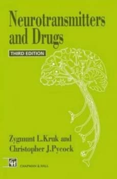 Image of Neurotransmitters and Drugs by Z.L. Kruk Book