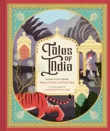 Image of Tales of India : Folk Tales from Bengal, Punjab, and Tamil Nadu