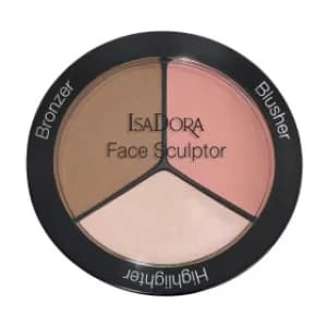 Image of Isadora Face Sculptor N01