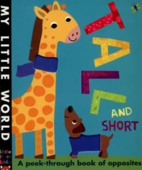 Image of Tall and Short by Fhiona Galloway Book